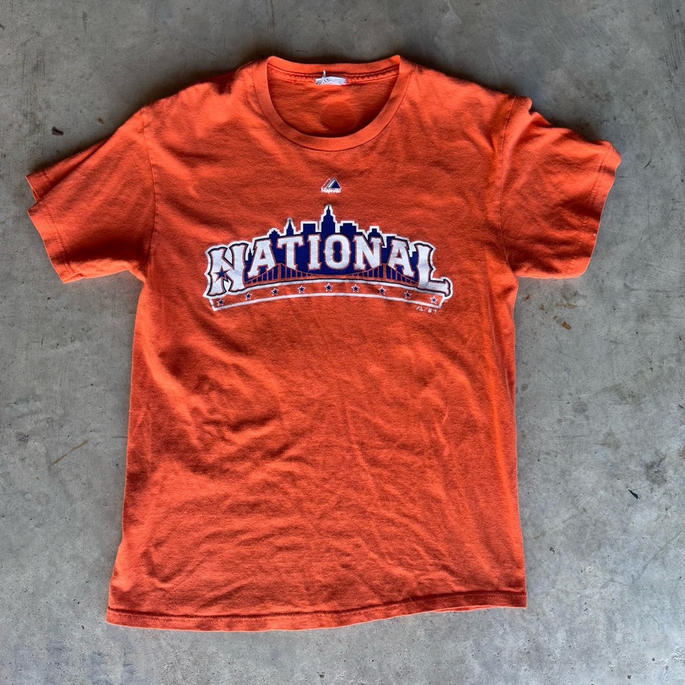 Clayton Kershaw MLB All Stars shirt